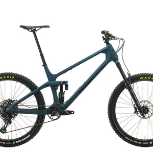 2021 Transition Bikes Scout Carbon Blue