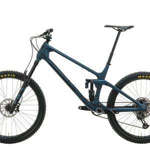 2021 Transition Bikes Scout Carbon Blue