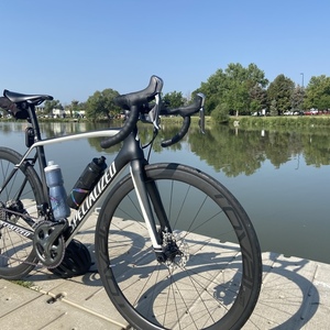 2015 Specialized Tarmac pro race Black