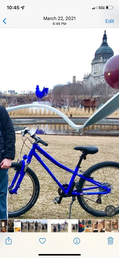Bike photo