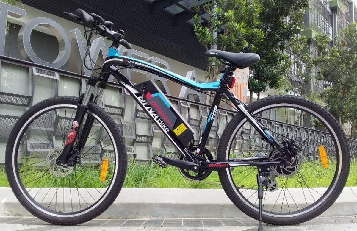 Bike photo
