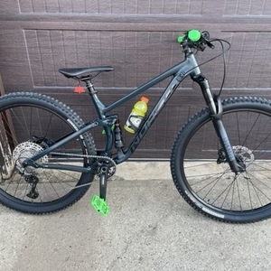 2022 Norco Bikes Fluid FS2 29 Black