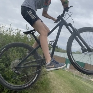 2022 Norco Bikes Fluid FS2 29 Black