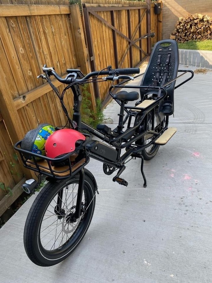Bike photo