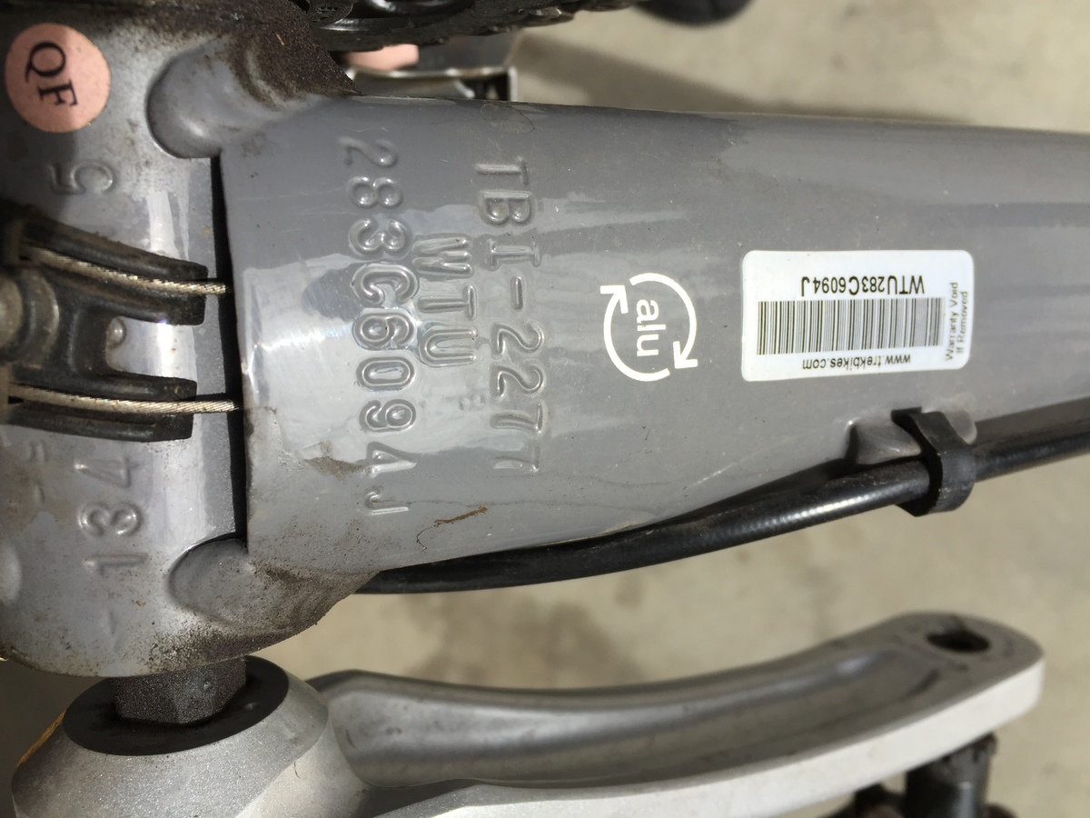 2014 Trek 7.4 FX