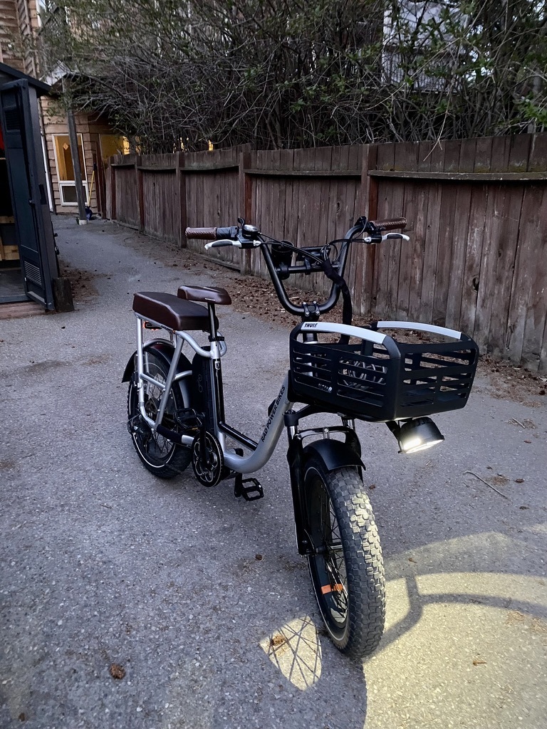 2022 Rad Power Bikes RadRunner Plus