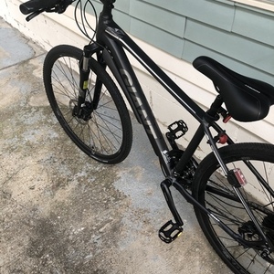 2019 Giant Black