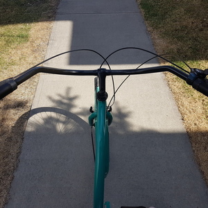 2020 Other Capix Pura Vida 26 Comfort Cruiser Bike Teal