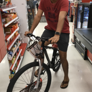 2018 Schwinn S5906TGB Black