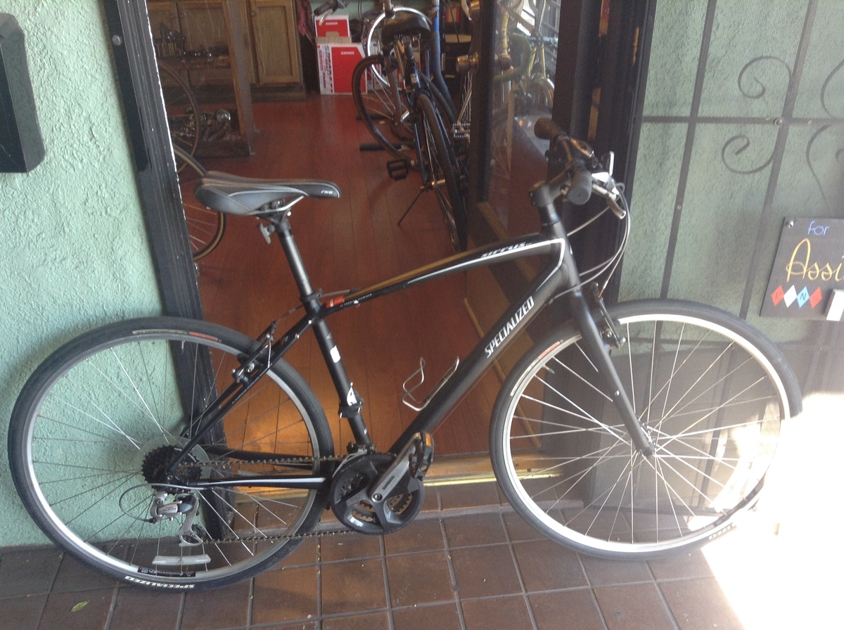 2012 Specialized Sirrus 2012 Specialized Sirrus