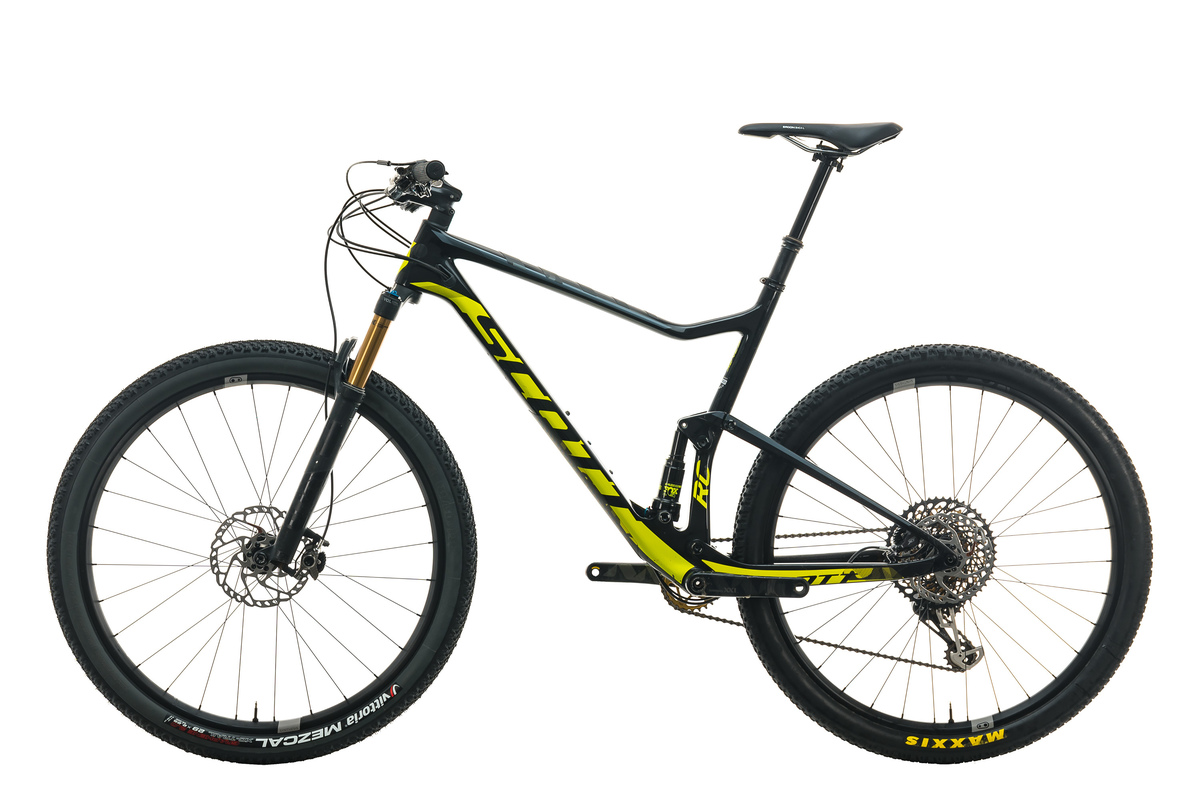 scott spark rc 900 pro 2018
