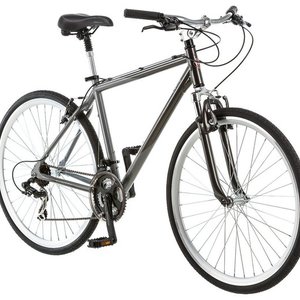 2016 Schwinn Capitol Silver or Gray