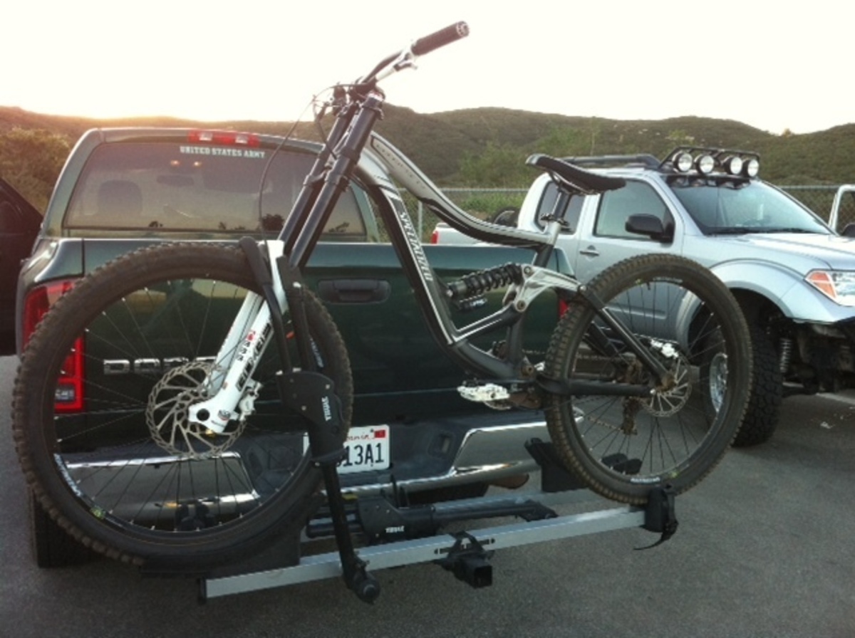 Bike photo