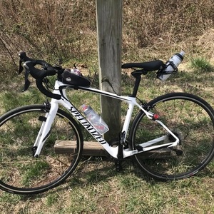 2016 Specialized Ruby White