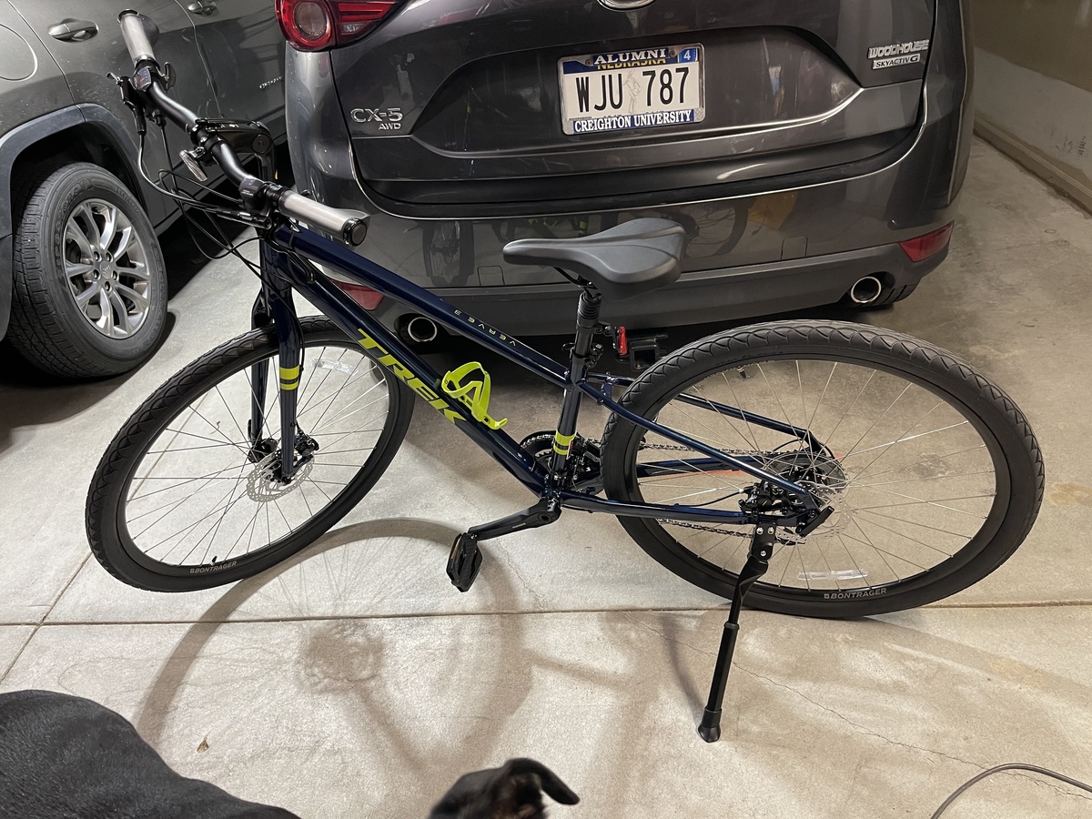 Bike photo