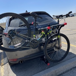 2022 Trek Verve 3 Blue