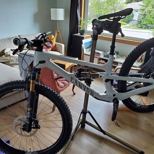 2022 Canyon bicycles Spectral 125 White