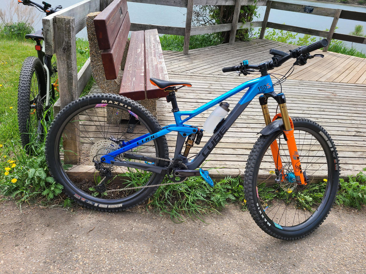 cube stereo action team