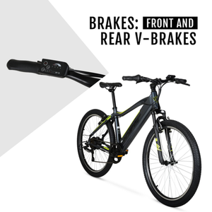 2021 Hyper Black and Green