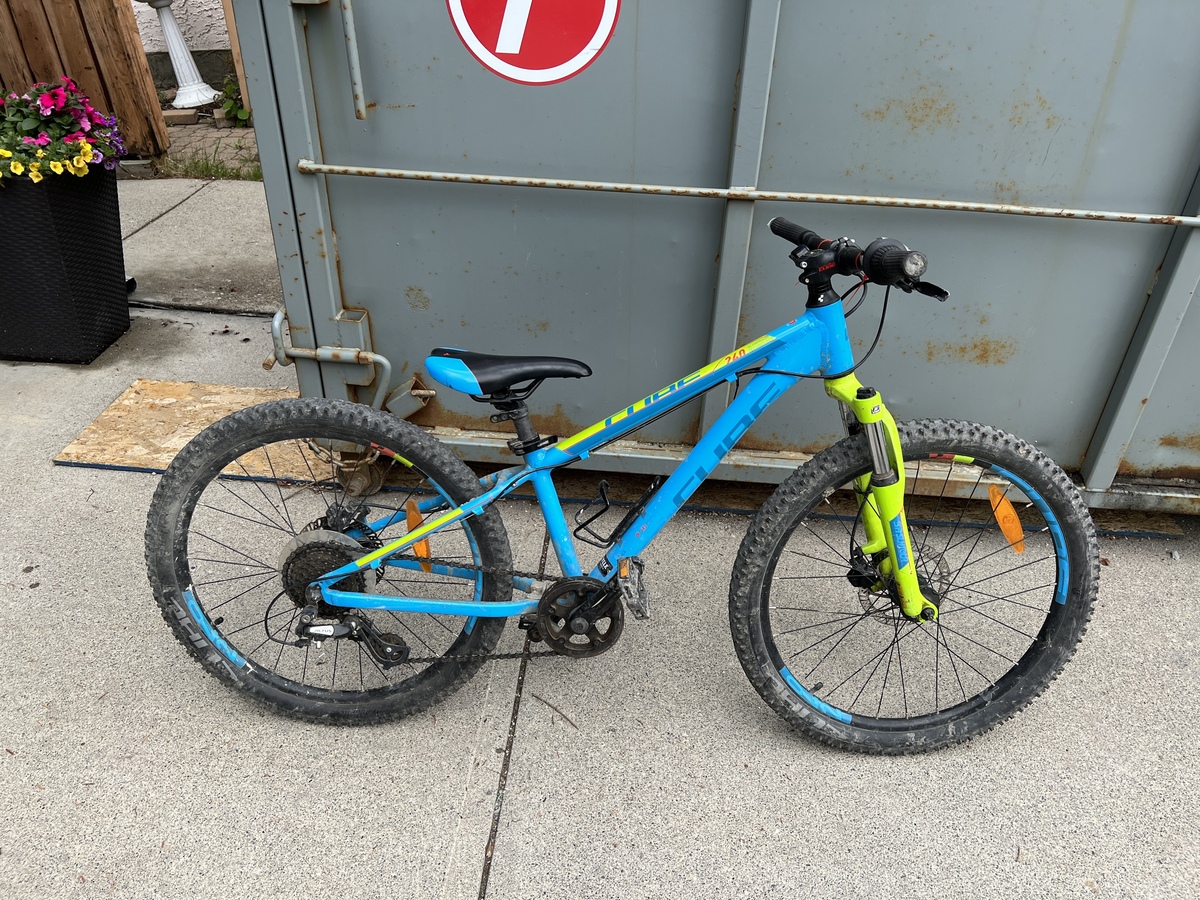 cube acid 29er 2018