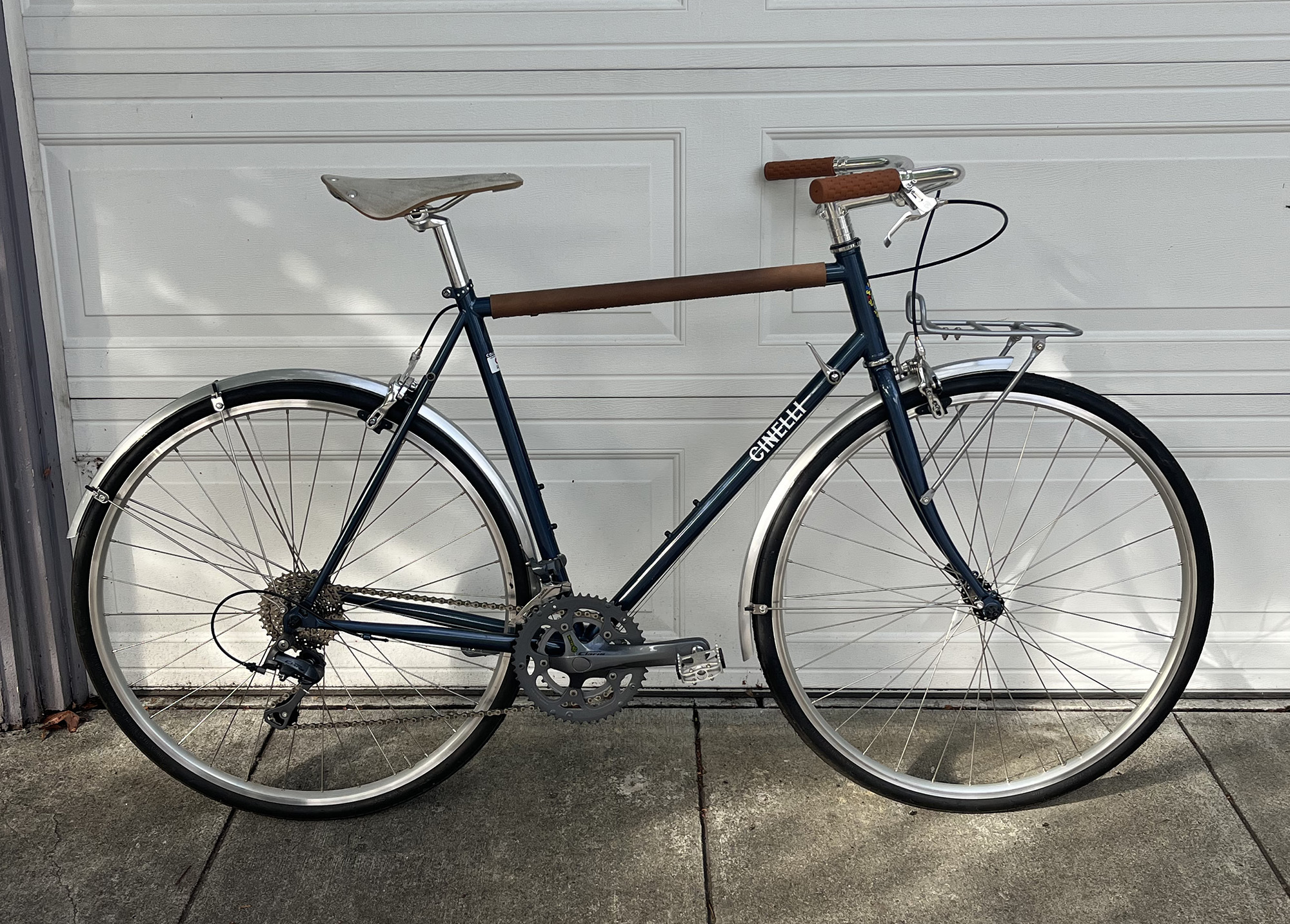 2018 Cinelli Gazzetta Della Strada