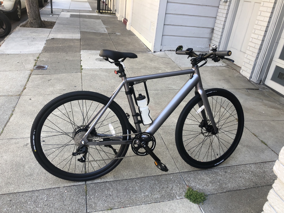 Bike photo