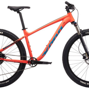 2020 Kona Fire Mountain Orange