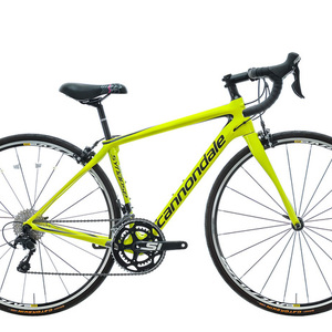 2017 Cannondale Synapse Carbon Green