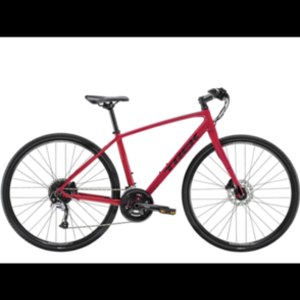 2020 Trek FX3 Red