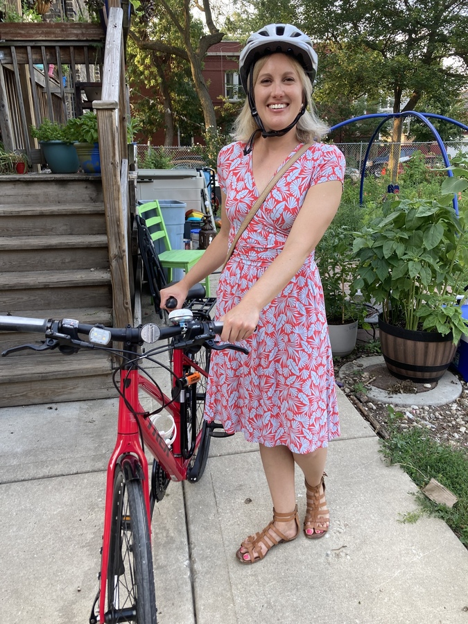 Bike photo