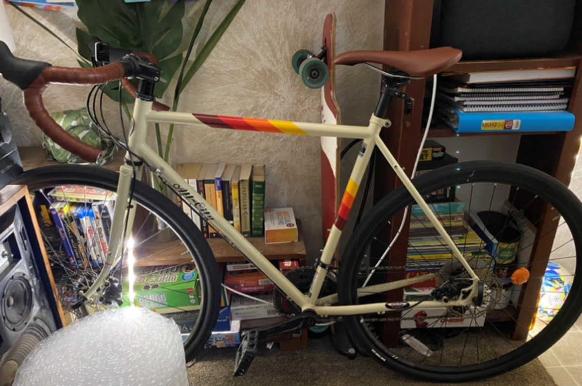Bike photo