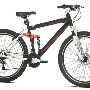 2018 Genesis Genesis 27.5" Black