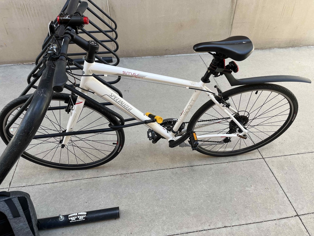 specialized sirrus sport 2013