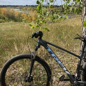 2020 Trek Marlin 5 Black