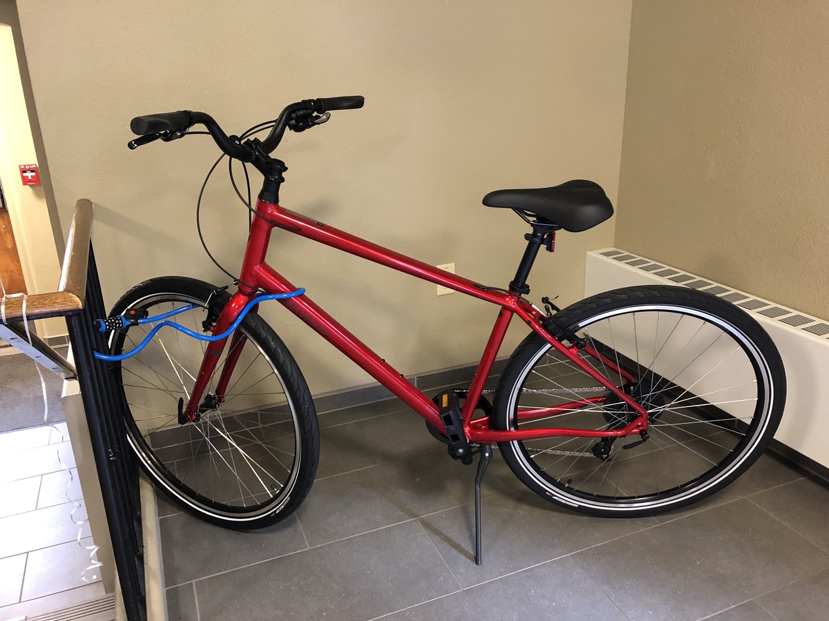 Bike photo