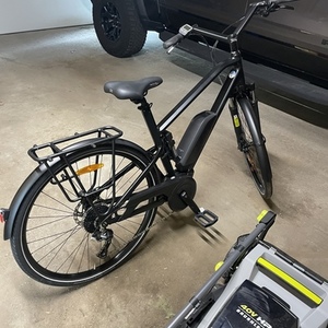 2022 Moustache bikes Samedi 28.1 Large Black