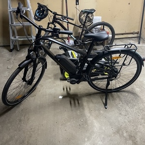 2022 Moustache bikes Samedi 28.1 Large Black