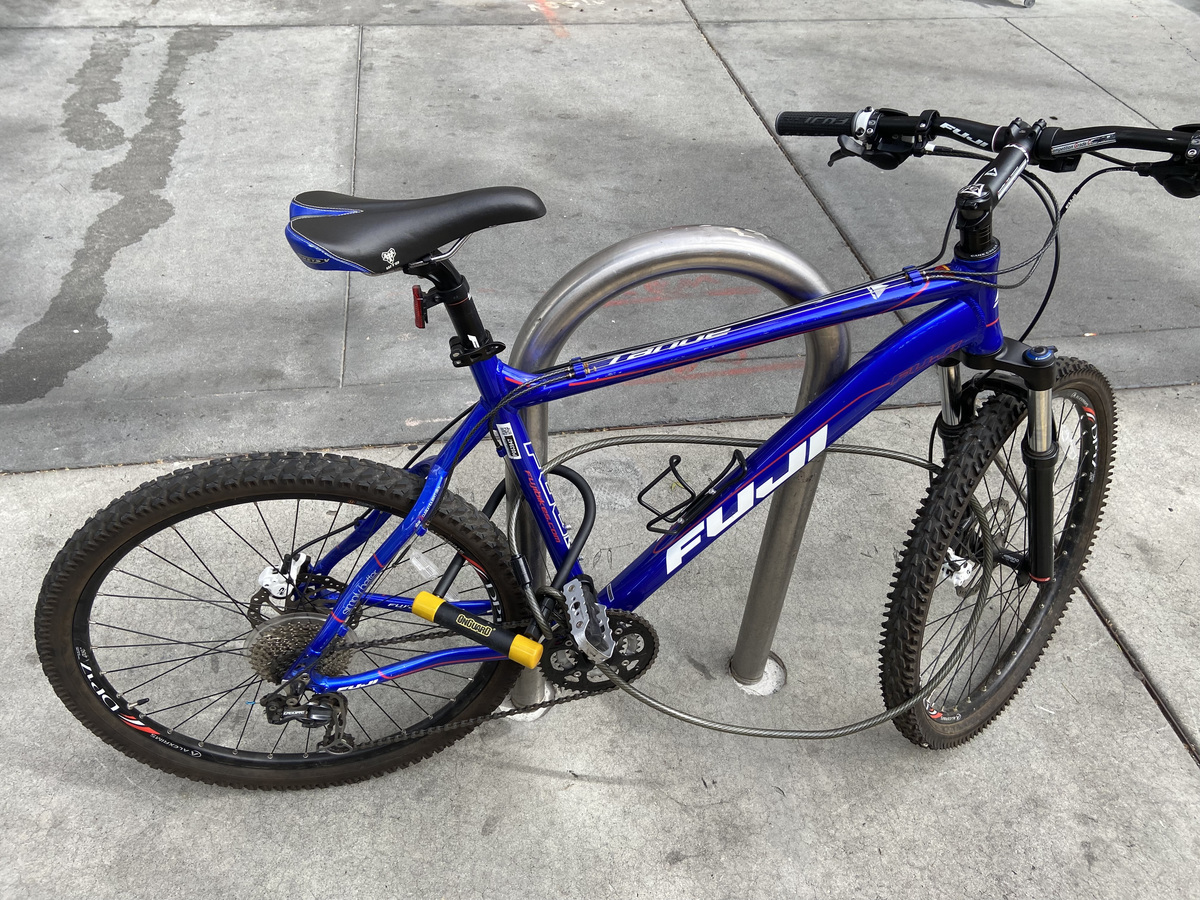 Bike photo