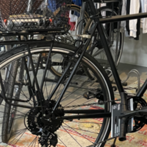 2022 Handsome Cycles Devil Black