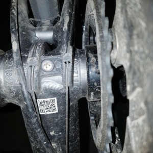 Specialized Silver, gray or bare metal