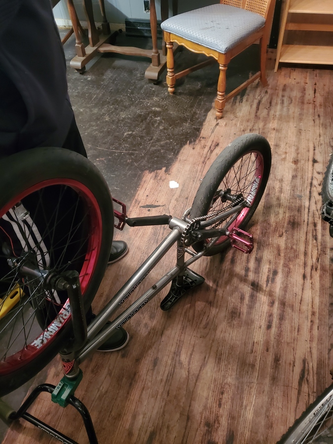 Bike photo