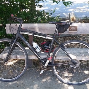 Trek 7.2 FX Black