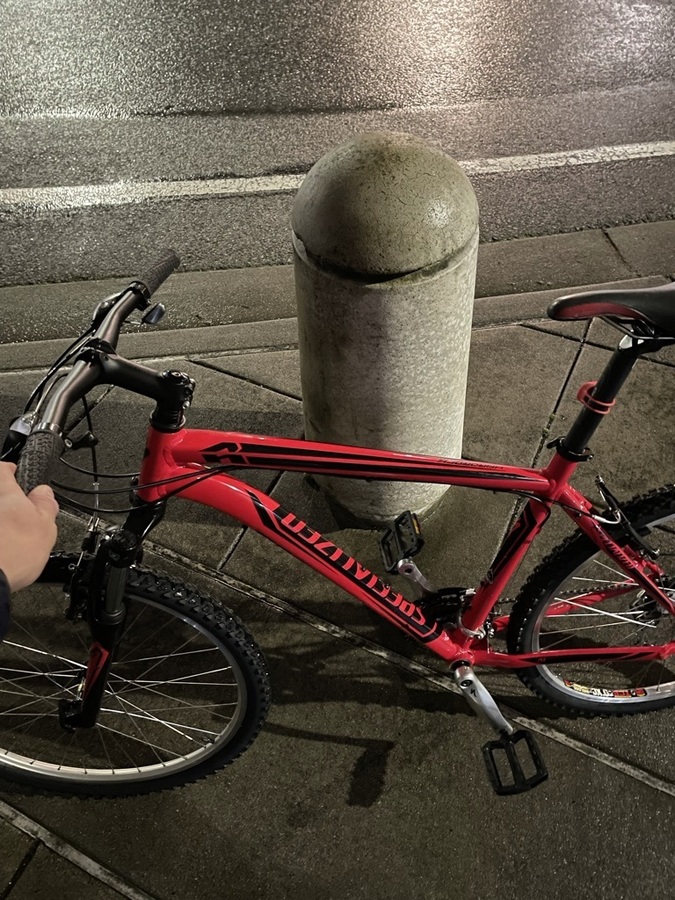 Bike photo