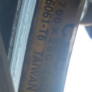 Motobecane Elite Silver or Gray