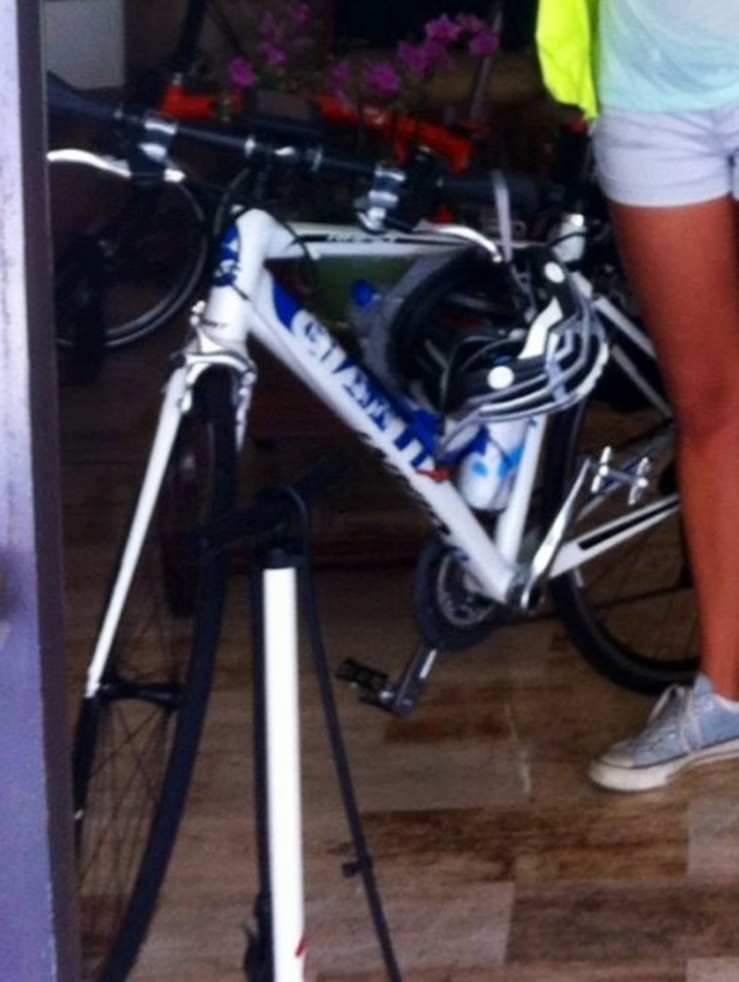 Bike photo
