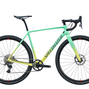 2021 Specialized CruX Yellow or Gold