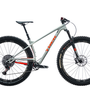 2018 Trek Stache Black