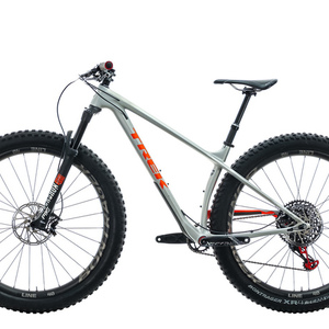 2018 Trek Stache Black