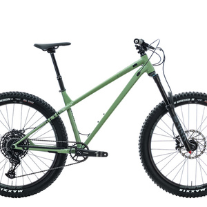 2021 Commencal Bikes Meta HT AM Essential Green