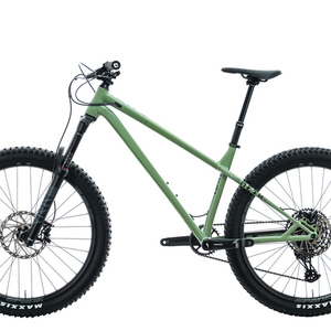 2021 Commencal Bikes Meta HT AM Essential Green